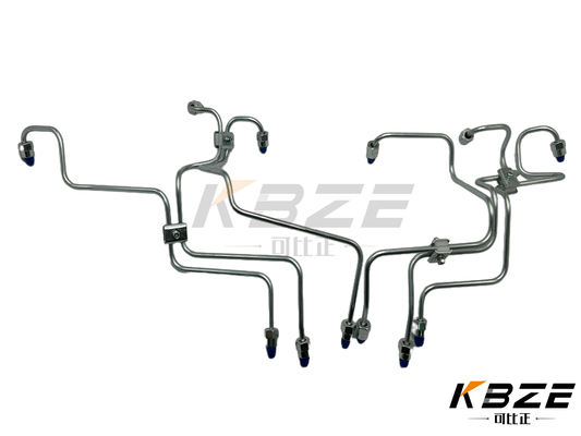 6D34 SET DE TUBAS INJETORAS de combustible de motor de alta presión para excavadoras KOBELCO y KATO