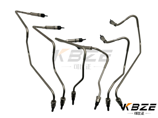 COMATSU SAA12V140E-3 de alta calidad lado izquierdo 6219-71-4211 6219-71-4221 tubería de inyección de combustible