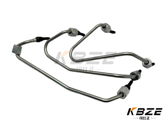 El motor KUBOTA D905 de alta calidad 16271-53712 16271-53722 16271-53732 tubo de inyección de combustible