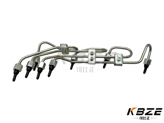 MITSUBISHI 4M40 NO TURBO de alta calidad 087-8652 087-8653 087-8654 tubo de inyección de combustible / ensayo de línea de combustible de alta presión