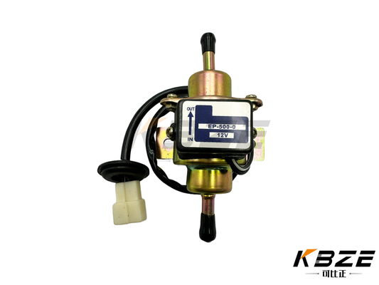 YANMAR EP-500-0 12V 24V 8118-13-350 12585-52030 BUMPA ELÉTRICA DE CABO / BUMPA DE INJECCIÓN DE CABO Sustitución de las máquinas de excavación