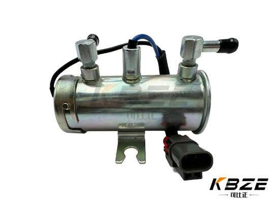 KBZE KOBELCO SK75-8 SH75 8MM 24V bomba de combustible eléctrica / bomba de inyección de combustible