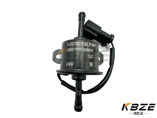 YANMAR 24V 129612-52100 BUMPA de combustible eléctrico universal / BUMPA de inyección de combustible ASSY Sustitución para excavadora