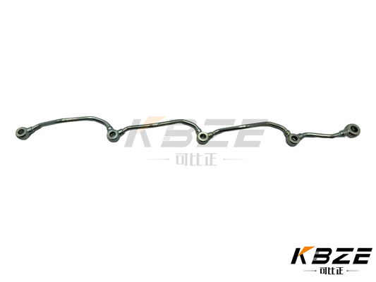 ISUZU 4HK1 de alta calidad 8-97306081-0 8973060810 INJETOR de combustible tubo de retorno de aceite / boquilla fuga de combustible de la tubería para HITACHI