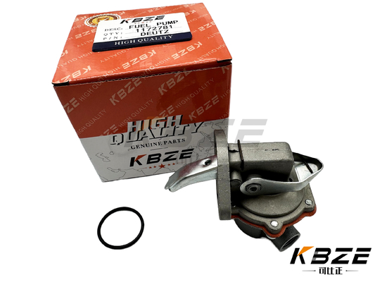 DEUTZ F2L511D PARTES DE MOTOR DE DIESEL 1172781 117 2781 BUMPA de carga de combustible para el tractor de Nueva Holanda