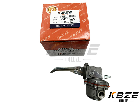 DEUTZ F2L912 2CYL PARTES DE MOTOR DE DIESEL 04157698 0415 7698 BUMPA DE AUMENTO DE FUEL PARA TRACTORES El motor de DEUTZ F2L912 es un motor de diesel de 2 cilindros, el cual tiene una capacidad de carga de combustible igual o superior a la de un motor de diesel.