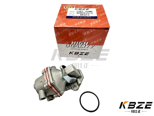 KBZE AFTERMARKET DEUTZ PART BCD2670/3 6585151 6585055 6585097 Sustitución de la bomba de ascensor de combustible para el tractor
