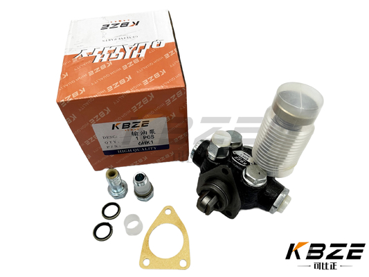 1-15750130-0 ISUZU 4HK1 6HK1 PUMPA DE Alimentación del motor diésel para excavadora HITACHI