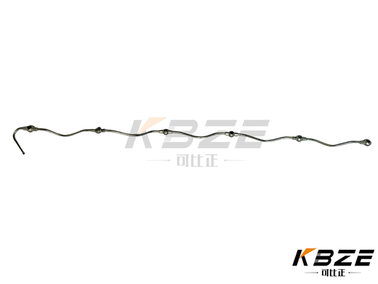 65.12301-5096 DAEWOO / DOOSAN D2366 DE12 INJETOR DEL MOTOR El tubo de desbordamiento