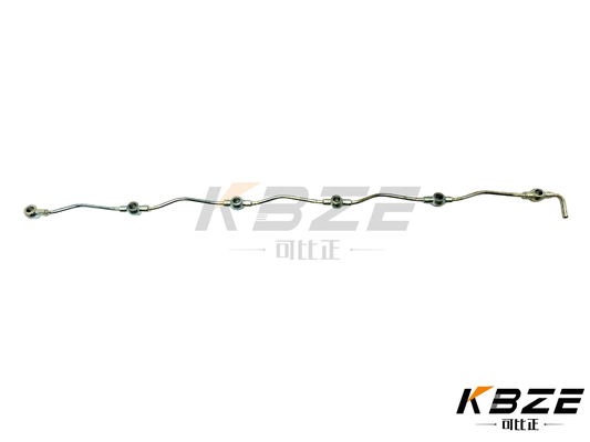 KBZE 65.12301-5824 DOOSAN DB58 MOTOR PARTE de repuesto INJETOR de combustible tubo de retorno