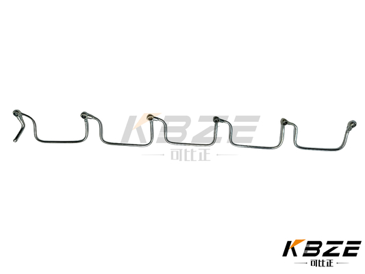 DOOSAN DL06 65.12301-5288A KBZE INJETOR DE CABO DE OLEO DE RETORNACIÓN para las piezas del motor DOOSAN