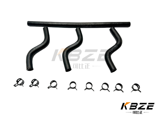 HITACHI EX75 ZAX75 8-94152353-0 8-94152989-2 Tubo de desbordamiento de boquilla para el motor ISUZU 4JB1 4JG1