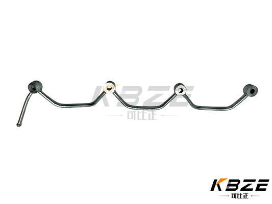 KBZE MOTOR PARTES ISUZU 4LE2 8-97217249-2 fuga de combustible de la tubería para el HITACHI ZAX55 ZAX75 ZAX85