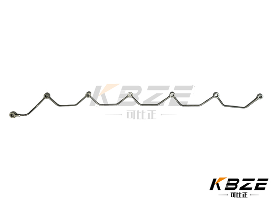 8-94390451-0 HITACHI ZAX330 ZAX350 INJETOR de combustible tubo de retorno de aceite para el motor ISUZU 6HK1 DFI