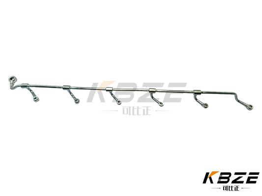 KBZE 8-97603112-0 HITACHI ZAX470 FIT para ISUZU 6UZ1 El motor de la fuga de combustible del tubo