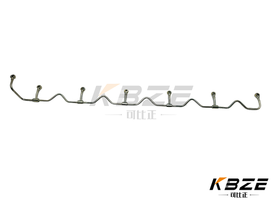 1-15416139-0 ZAX450 ZAX500 ZAX600 ZAX800 INJETOR de aceite de retún tubo para el motor ISUZU 6WG1 DFI