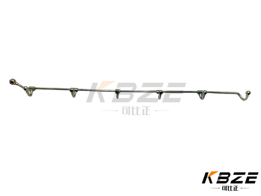 8-97617161-0 ZAX 450 ZAX470 ZAX500 ZAX670 ZAX870 Tubo de desbordamiento de boquilla para el motor EFI ISUZU 6WG1