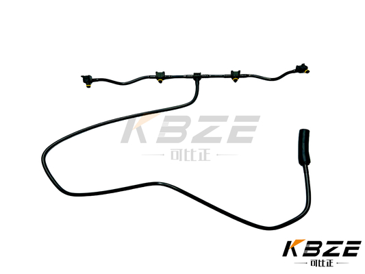 Fuego de combustible del tubo de ferrocarril para JCB JS160 320/07225 KBZE