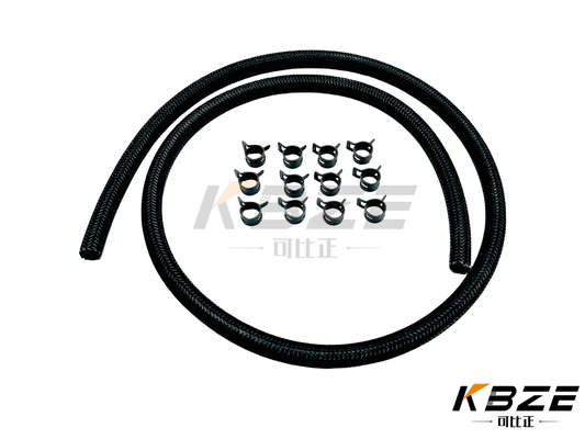 KBZE 6354-71-5310 MANGO DE RETORNO DE la boquilla para KOMATSU 4D95 PARTES de los motores de las excavadoras