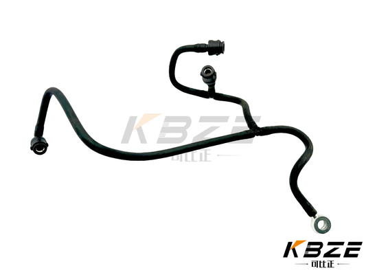 COMATSU S4D107E 6751-71-5421 Tubo de drenaje de combustible encaja para PC200-8 PC160-8 KBZE