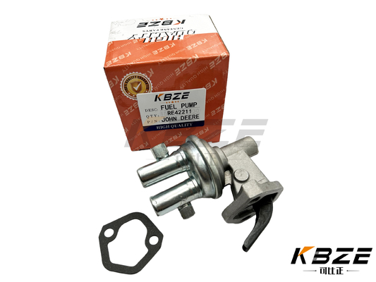 POMPA DE FUEL PROVEEDOR JOHN DEERE RE42211 Adaptado para excavadora 190 290 490 590
