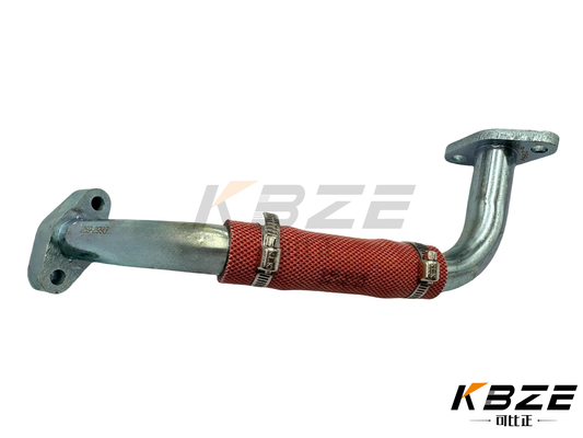 C.A.T C9 259-2994 246-6036 259-2993 TURBO tubo de drenaje para excavadora E330 E336 E340 0,6Kg