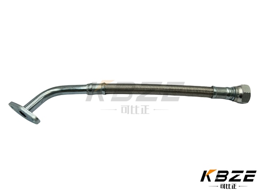3899508 CUMMINS M11 QSM11 ISM11 KBZE TURBO CONEXIÓN de drenaje de aceite para excavadora R360 R450 R480