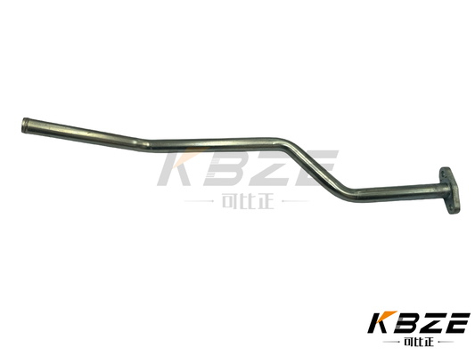 KBZE 65.05701-5442 DAEWOO DOOSAN D2366 DE12 TURBO DE RETORNO DE ÓLEO DE MUTOR El tubo de retorno del aceite del motor se ajusta a la excavadora DH370 DH500