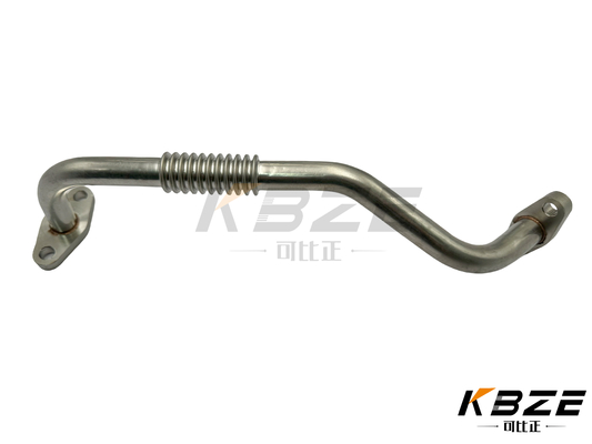 HINO J05 VH241072140A TURBO PIPE DE RETORNO DE ÓLEO APASADO para la excavadora KOBELCO SK200-8 SK210 SK215 SK235 y para las máquinas de excavar para el transporte de gas natural