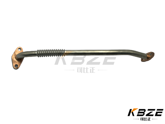 8-97222121-0 ISUZU 4BD1 KBZE PARTES DE MOTOR TURBO PIPE FORHITACHI EX120-2 EX130-5 ZAX110 El motor de la ISUZU 4BD1 es un motor de cuatro cilindros y cuatro cilindros, el motor de la ISUZU 4BD1 y el motor de la ISUZU 4BD1