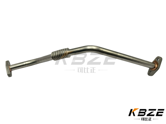 8-98019512-1 8980195121 ISUZU 4JJ1 TURBO OIL RETURN PIPE encaja para el HITACHI ZAX110 ZAX130 ZAX140