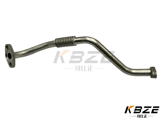 ISUZU 6UZ1 8-98002512-1 8980025121 TURBO PIPE DE ÓLEO PARA EXCAVADOR SUMITOMO SH460-5 SH480-5 HITACHI ZAX460-5 y otros productos de la industria del petróleo