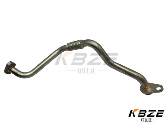 6219-51-8110 6219518110 KOMATSU SAA12V140E R.H TURBO TUBE de retorno de aceite para el cargador WA800 WA900