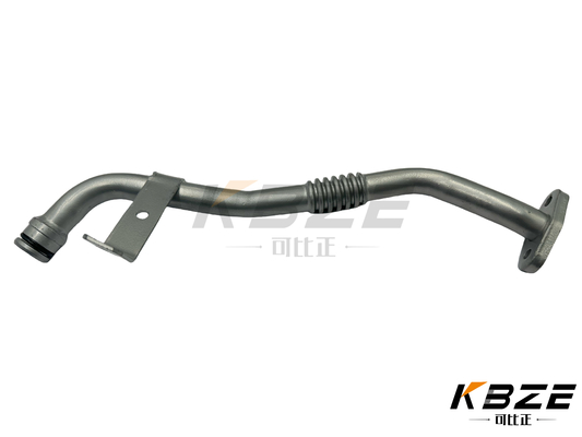 El motor de excavadora turbo es un tubo de drenaje para MITSUBISHI 4M50T ME222123