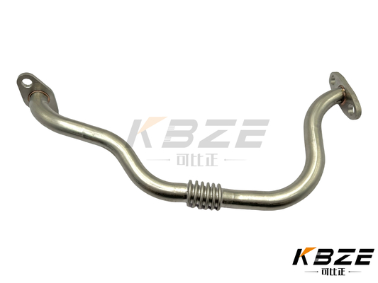 VAME047115 VAME034597 KOBELCO K907 KATO HD800 HD900 excavador tubo de turbo para MITSUBISHI 6D14 / 6D15 / 6D16