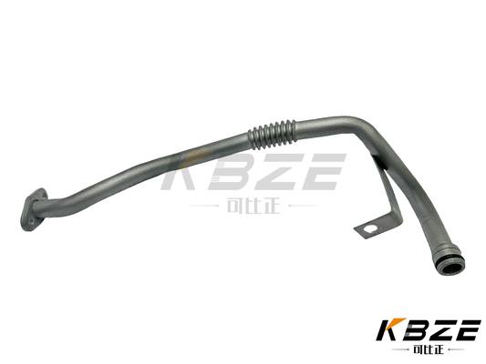 VAME088702 TURBO PIPE KOBELCO SK200-3 SK200-5 PARTES de excavadora encaja con el MITSUBISHI 6D31 KATO HD400 HD700
