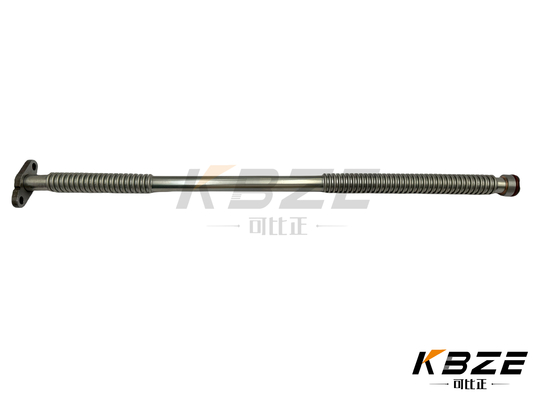 Fabricación de tubos de turbo VOLVO D6E D7E VOE21134583 VOE 21134583 para excavadora EC240B EC250D EC290B