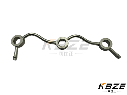 KUBOTA Z782 3 CYL MINI MOTOR 15862-42502 KBZE MARCA del tubo de retorno del combustible para la excavadora K008 KX16