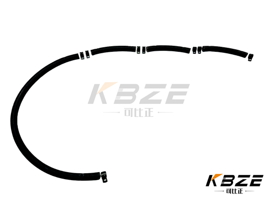 085-8089 085-8090 MITSUBISHI 4D32 4D34 INJECTOR tubo de drenaje negro para excavadora de gatos E110 E70B