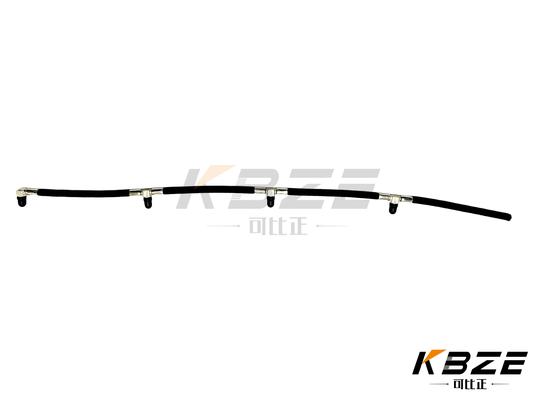 ME226650 SANY EXCAVATOR SY205 SY215 tubo de drenaje de inyector para el motor MITSUBISHI 4M50