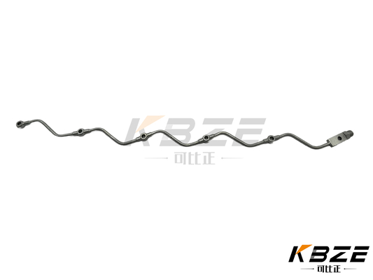 SK220 SK290 SK330 VAME035957 tubo de retorno de aceite inyector para el motor de turbo 6D14 6D15 6D16 de MITSUBISHI