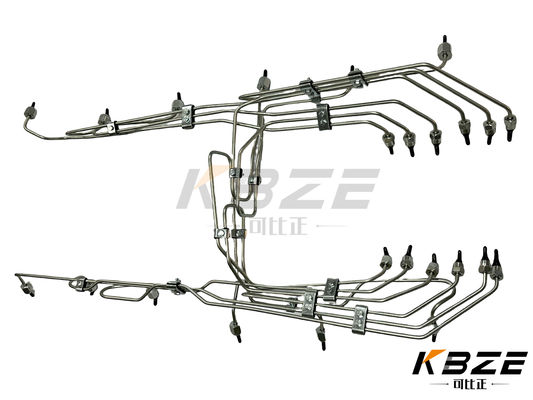 3412 3412C 3412D Líneas de combustible 4P7801 4P7802 4P7803 4P7804