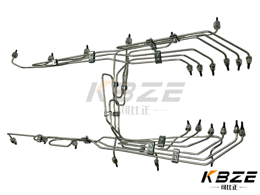 Cat 3412 3412C 3412D Líneas de combustible 4P7801 4P7802 4P7803 4P7804