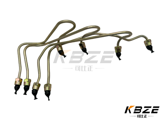 Las partes del motor MITSUBISHI FUSO CANTER 4D30 NOZZLE tubo de alta presión para FE211