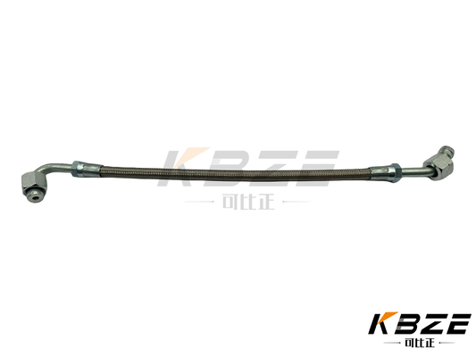 3282159 HYUNDAI R140 R320 R340 KBZE TURBO tubo de entrada de aceite para el motor Cummins 6BT