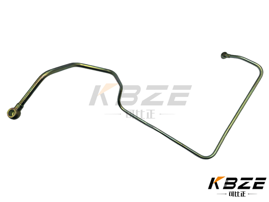 ISUZU 6BG1 TURBO OIL INLET PIPE 1-13313872-0 1133138720 EXCAVATOR ZAX200-3 ZAX210 ZAX225 ZAX240 El equipo de excavación de la estación de aire acondicionado de la estación de aire acondicionado de la estación de aire acondicionado de la estación de aire acondicionado