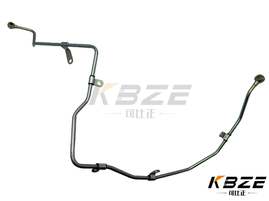 El motor de la excavadora de la marca KBZE es el motor de la turbina de aceite para ISUZU.