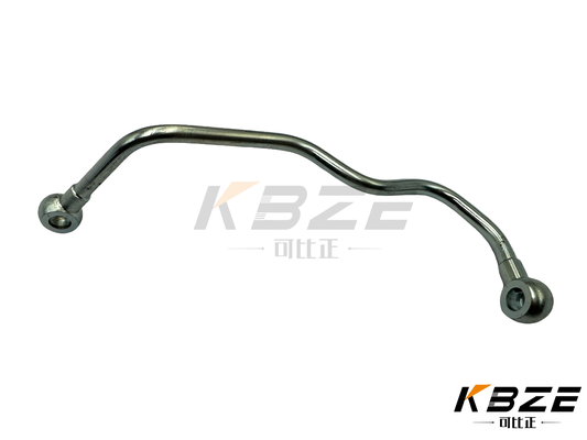 MITSUBISHI 4M50 ME223352 KBZE TURBO OIL PIPE para la excavadora SANY SY215 KATO HD820
