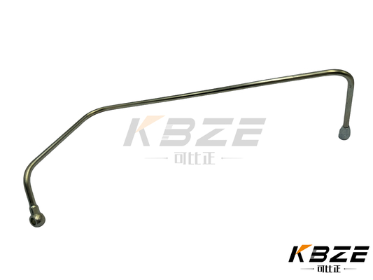 6D14 6D15 6D16 TURBO OIL PIPE VAME047853 para el excavador KOBELCO SK220 SK290 SK330