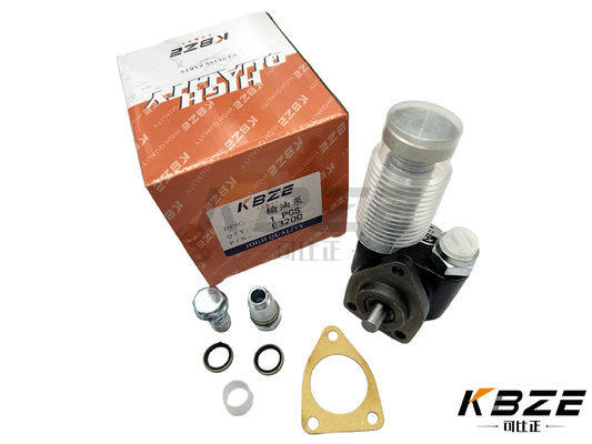 255-2969 E320C KBZE EXCAVATOR PUMPA DE Alimentación KOMATSU 4D94E 105220-7170 MITSUBISHI 6D34 ME738724 El motor de excavación de la bomba de alimentación de la excavadora se encuentra en el extremo norte de Japón, en el extremo sur de Japón, en el extremo sur de Japón.